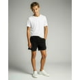 thumbnail image 4 of Real Essentials 5 Pack: Boys Breeze Tech Dry-Fit Short Sleeve Athletic T Shirt Active Workout Gym Kids Youth, 4 of 6