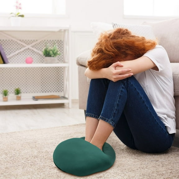 Mouliraty USB Foot Heated Warmer Slippers Portable Feet Warmers With Heating Pad