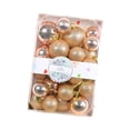 thumbnail image 4 of Adornos navideños Strade Fareast Limited 26 bolas decorativas irrompibles, 4 of 8