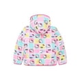thumbnail image 2 of Hello Kitty Girls Puffer Jacket, Sizes 4-18, 2 of 3