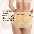 thumbnail image 4 of Las Mujeres Almohadilla Acolchado Levantador De Glúteos Levantar Cadera Cuerpo Shaper Panty Mejorar La Bragas Con Relleno De Esponjapangjing, 4 of 4