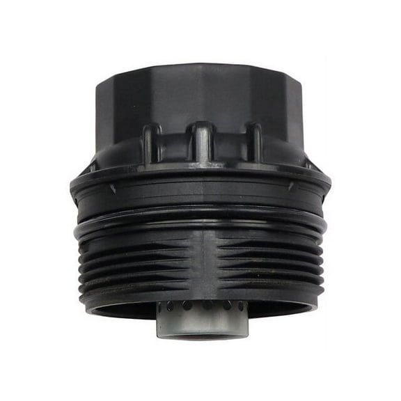 Engine Oil Filter Housing Cover - Compatible with 2010 - 2018 Toyota Prius 2011 2012 2013 2014 2015 2016 2017