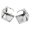 thumbnail image 2 of 2 Pieces Holder Folding Foam Cup Holder Cup Tumbler for Boat Foosball Table, 2 of 8