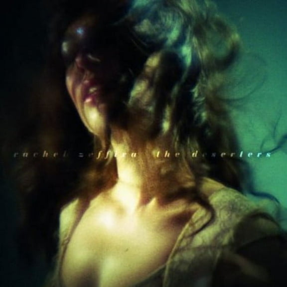 Rachel Zeffira - The Deserters - Alternative - CD