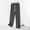 Black, variant on Naittoop Striped Pajamas Pants for Women Pajamas Cute Wide Leg Lounge Bottoms Drawstring Trousers with Pockets