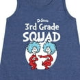thumbnail image 3 of Dr. Seuss - 3rd Grade Squad - Youth Girls A-line Dress, 3 of 6