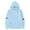 Light Blue, variant on Eltusu Boys Halloween Hoodies, Pullover Casual Loose Fit Long Sleeve Kids Sweatshirts Light Blue Size 10-12 T