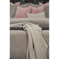 thumbnail image 4 of SIScovers Mixology Padma 3 Piece Bed Cap Comforter Set with Sewn Corners Dove Queen, 4 of 5