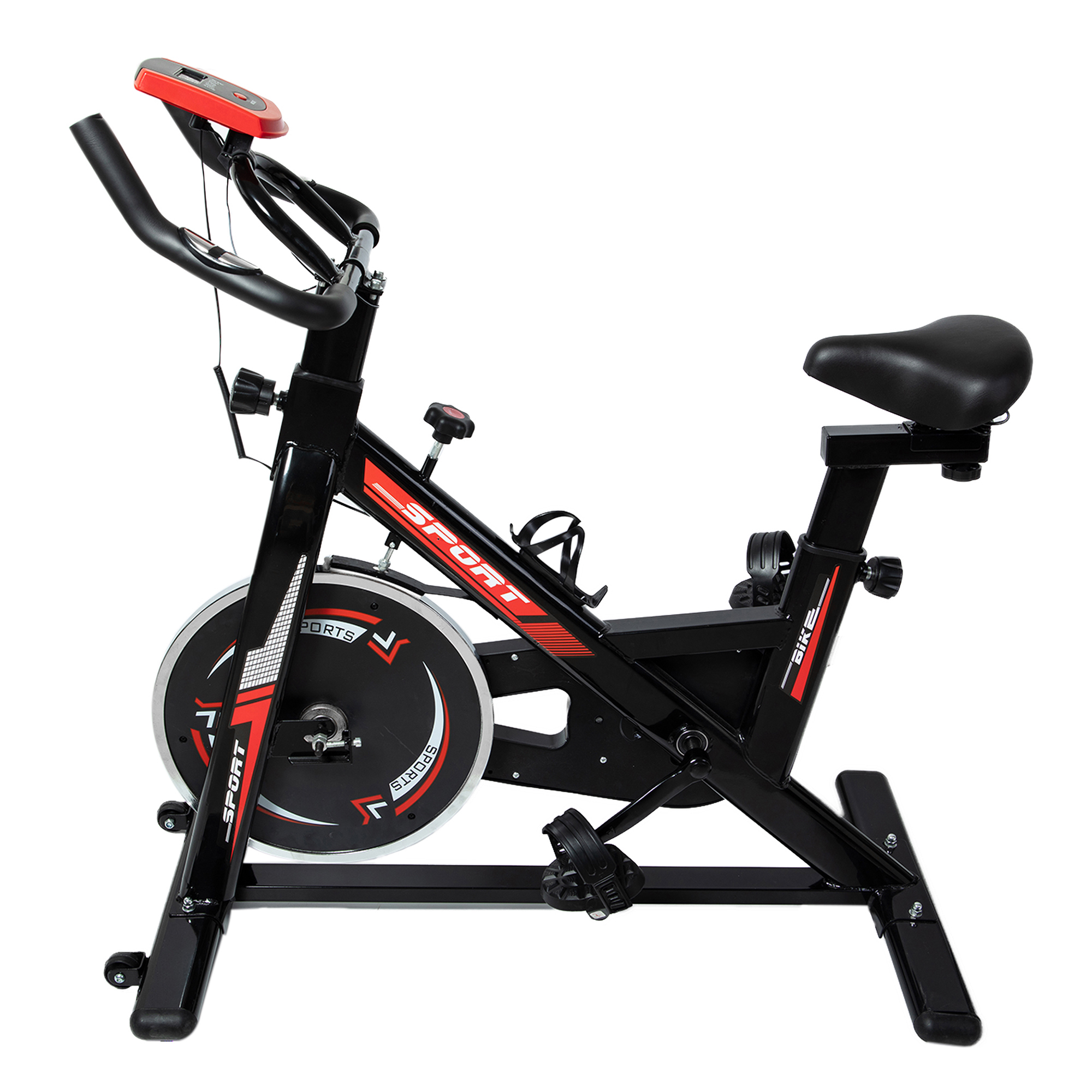 Details about  / Gym Exercise Bike Stationary Bicycle Indoor Cycling Cardio Fitness Workout
