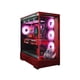 thumbnail image 1 of PC gamer grizzly amd ryzen 7 7800x3d nvidia rtx 5070ti ram 32 gb ssd m.2 2 tb wifi bt, pcg-amd093, 1 of 5