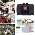 thumbnail image 4 of Bolsa médica Oxford 1000D, bolsa médica suave, accesorios para exteriores (negro) Tmvgtek Para Estrenar, 4 of 7