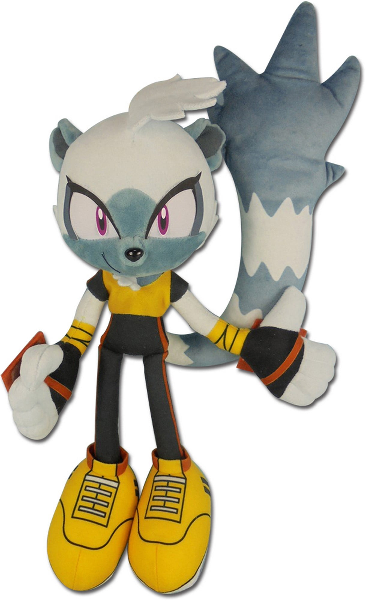 Sonic The Hedgehog Tangle The Lemur Plush 10"H