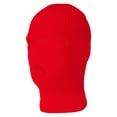 thumbnail image 1 of TopHeadwear 3 Hole Ski Balaclava Face Mask, Red, 1 of 2