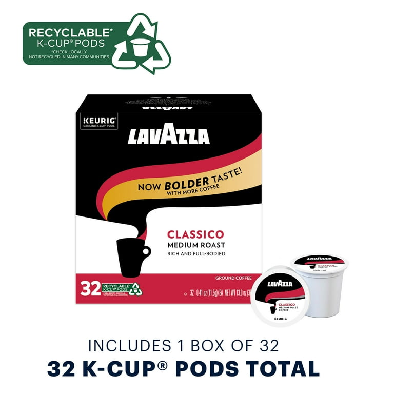 Lavazza classico k cup cheap