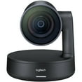 thumbnail image 2 of Logitech Rally Video Video Conference Equipment - 3840 x 2160 Video (Content) - 4K UHD - USB - External Microphone(s) - Desktop, 2 of 5