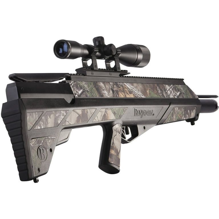 Benjamin BABPNBX Pioneer Airbow Bolt Black/Realtree Benjamin BABPNBX Pioneer Airbow Bolt Black/Realtree
