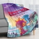 thumbnail image 4 of Ultraman Rising anti-pilling, suave, ligera, esponjosa y acogedora de lujo para hogar y cocina – Perfecta para niños y adultos,120X180cm, 4 of 6