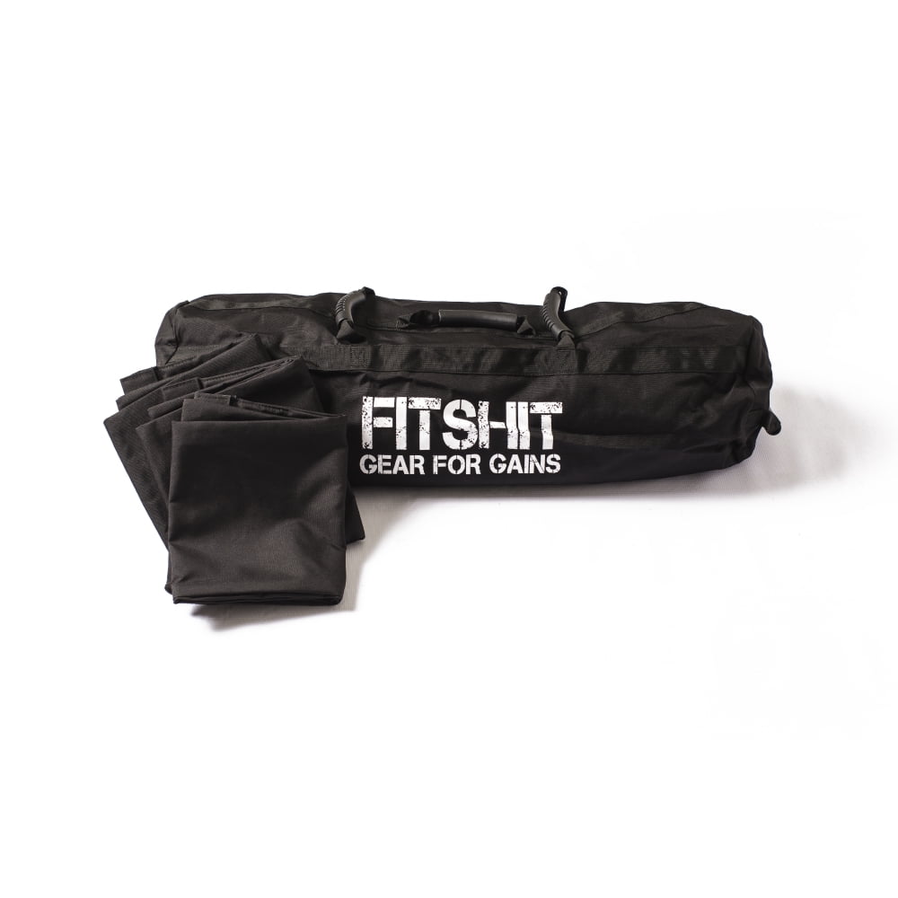 40/50/60lbs Power Sand Bag Cross Weight Train Fitness MMA Boxing Lifting sandba 