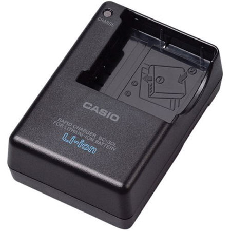 BattPit trade; New Digital Camera Battery 800 mAh Charger Replacement for Casio Exilim EX-Z70