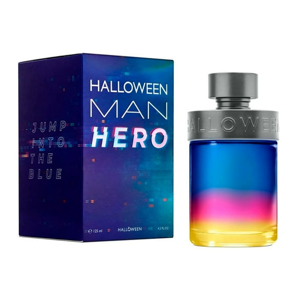 Halloween Man Hero Agua de Tocador 125 ml Jesus del Pozo Hombre