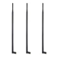 thumbnail image 1 of Antena WiFi 12DBI, Antena WiFi de Alcance de Alta Ganancia de Doble Banda 2,4G/5G con Conector RPSMA para Red InaláMbrica, 1 of 5