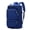 Dark blue, variant on Large Gym Duffle Bag for Women Men Travel Weekender Backpack Bags with Shoes Compartment Dry Wet Separated