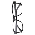thumbnail image 5 of grinderPUNCH Photochromic Glasses Lens Darkens in Outdoor Sunlight for Men Women Reading Glasses +3.00, Black, 5 of 6