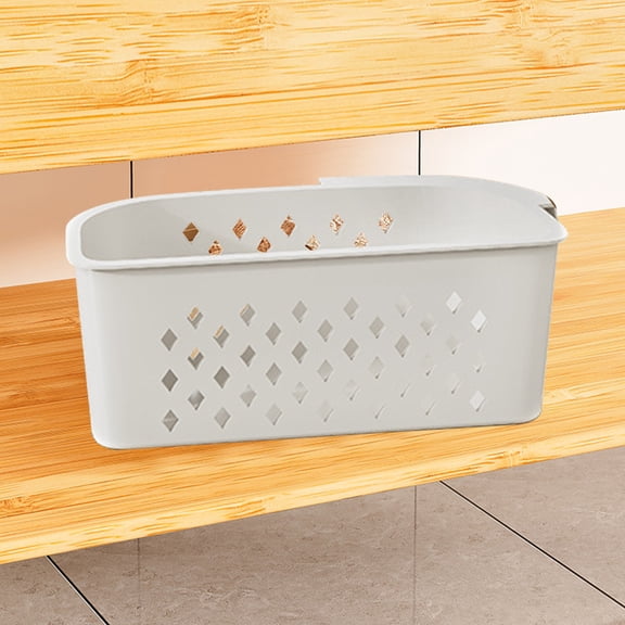 AZXY Flexible Laundry Basket,Plastic Laundry Hamper,Large Dirty Clothes Storage Basket Gray