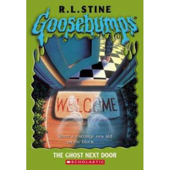 Pre-Owned Goosebumps (Paperback) 0439568323 9780439568326