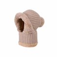 thumbnail image 1 of Gorro térmico de invierno para actividades al aire libre en climas extremadamente fríos, como esquí, senderismo y acampada, con aislamiento suave, cálido y cortavientos, 1 of 5