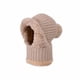 thumbnail image 1 of Gorro térmico de invierno para actividades al aire libre en climas extremadamente fríos, esquí, senderismo, campamento, con aislamiento suave, cálido y resistente al viento para y, 1 of 5