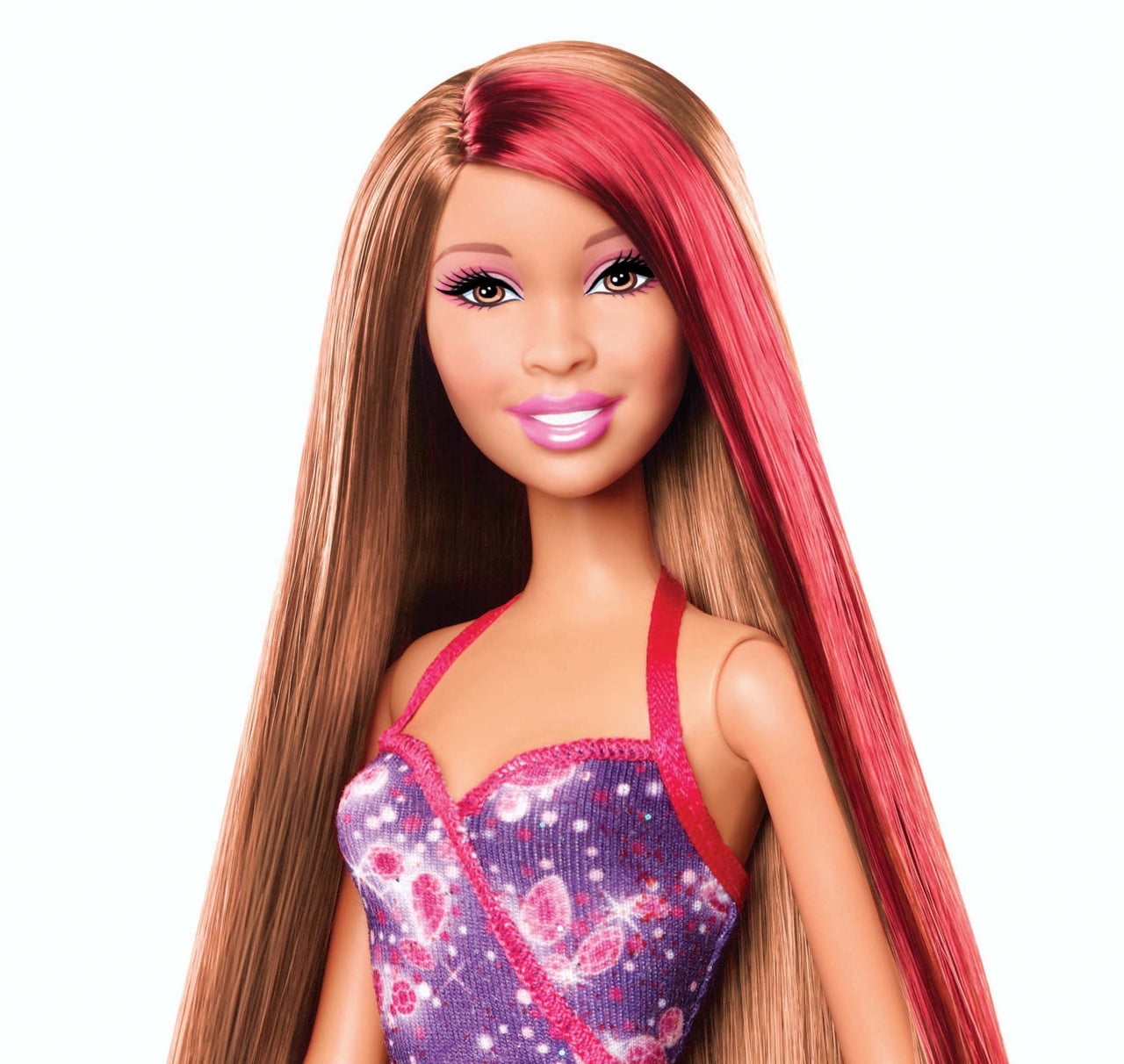 Barbie Hair-Tastic Doll, African American