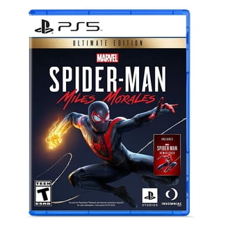 Sony, Marvel's Spider-Man 2, PS5, Web Wings, Venom - Walmart.com