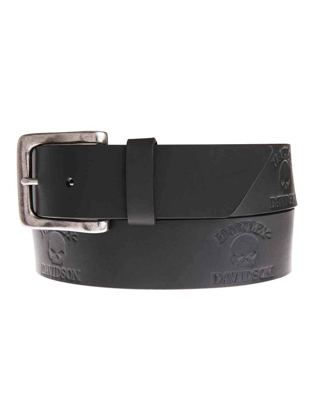 willie g skull belt buckle
