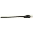 thumbnail image 3 of Black Box CAT6PC-010-BK Connect CAT6 250-MHz Stranded Ethernet Patch Cable - Unshielded, PVC, Snagless Boot, Black, 10-ft., 3 of 10