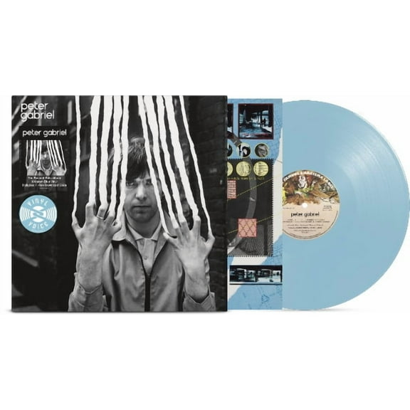 Peter Gabriel - Peter Gabiel 2: Scratch - Music & Performance - Vinyl