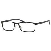 HUGO BOSS Eyeglasses 0767 0QIL Matte Black 55MM