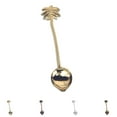 thumbnail image 2 of Coconut Tree Tea Coffee Spoon Ice Cream Small Decoration Zine Alloy Gift for Bar Party, 2 of 8