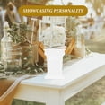 thumbnail image 3 of GOOHOCHY Wedding Table Decoration Roman Column Statue Plaster Home Decor 1Pcs, 3 of 8