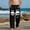 Black, variant on ATOGUTA Boys Lounge Pants Funny Graphic Sweatpants Athletic Sports Pants for Kids Size 4T-14, Black