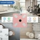 thumbnail image 4 of Cale For Body Weight And Percentage No Battery Replacement Solar Power Digital Bathroom Smart Scale Bluetooth Body Scale Body Composition Monitor With App, 4 of 9