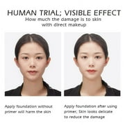 7in1 Foundation Base Cream Face Primer Matte Oil Control Smooth Fine Lines
