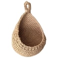 thumbnail image 2 of Cesta para almacenar frutas, cestas para despensa, decoración del hogar, agarradera, cesta para cebollas 16cmx23cmx11.5cm, 2 of 9