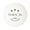 White, variant on 50Pcs 3 Star Pingpong Balls 40+ Advanced Lightweight ABS Table Tennis Balls with Seam New 3 Star Pingpong Balls