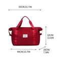 thumbnail image 4 of Birdeem New Single Shoulder Crossbody Bag with Large Capacity and Multiple Compartments Nylon Cloth, 4 of 10