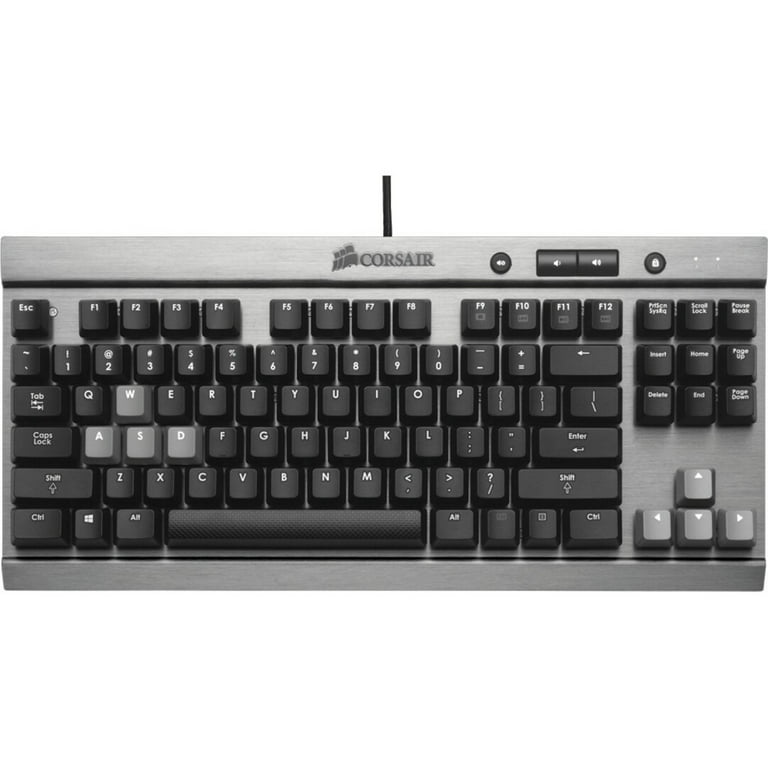 CORSAIR Gaming K65 RGB Compact Mechanical Gaming Keyboard