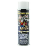 Angle View: RATMAN Speed Glass Premium Glass Cleaner, Leaves Glass Streak Free and Smelling Fresh, 19 Oz Can
