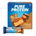 thumbnail image 7 of Pure Protein Bar, Chocolate Salted Caramel, 19g Protein, 12 Ct, 7 of 7