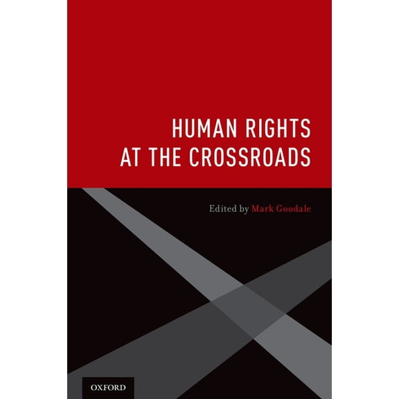 Human Rights at the Crossroads, (Paperback)