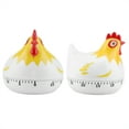 thumbnail image 1 of Kitchen Timer Countdown Clock Egg Timer Kids Kitchen Tools Oven Timer, Household Kitchen Boiled Egg Timer, 1 of 8